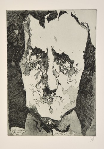 Horst janssen edgar - horst,