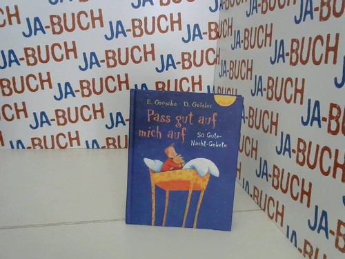 Pass gut auf mich - :, 50