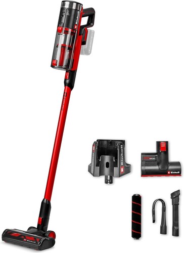 Einhell akku stielstaubsauger - einhell, akku-stielstaubsauger