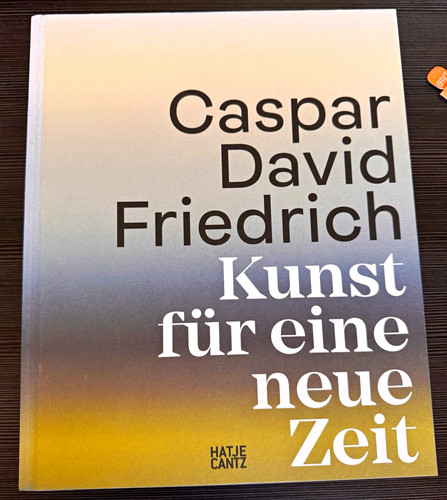 Hatje cantz caspar david - hatje,