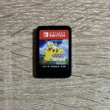 Pokémon: Let's Go, Pikachu