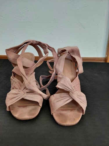 Highheels hellbraun beige zum - highheels,