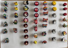 Crocs Pins/Anstecker - Jibbitz - Neu