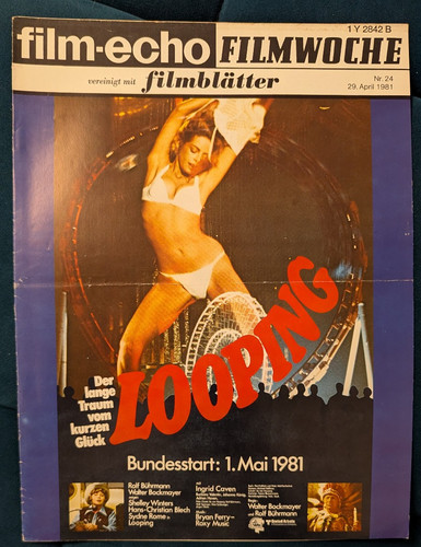 Filmecho filmwoche ausgabe - /,