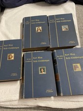 Konvolut 5 Bd Karl May  In den