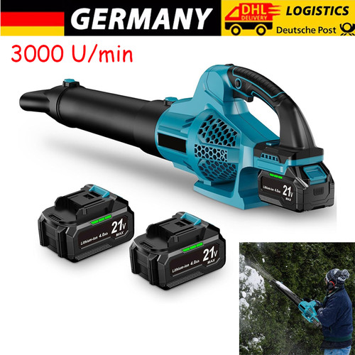 21v akku laubbläser stufige - 21v, 6-stufige