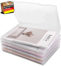 Archivbox A4 Mehrzweck