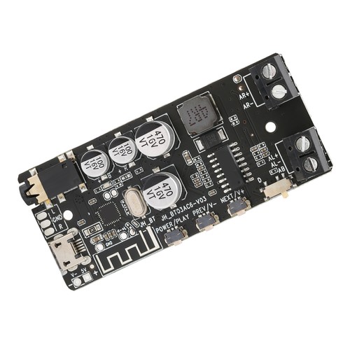 Selbstbau-Bluetooth-Stereo-Ver