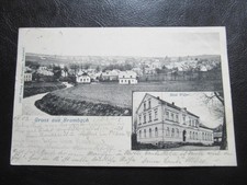 AK Gruss aus Brambach,Bad