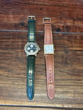 Jaguar Armbanduhr, Limited Edition und eine Belmont Quarz Armbanduhr