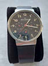 Skagen herren armbanduhr - skagen,