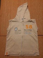 Weste mit Kapuze * Gr. 86 * Topolino * Nur 1 EUR * Festpreis * Sofort Kaufen