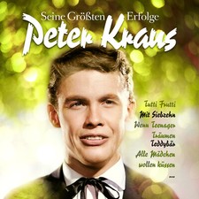LP Peter Kraus Seine Größten Erfolge