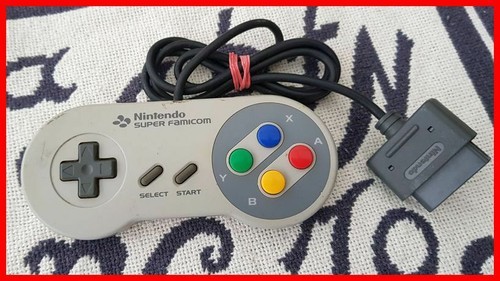 Snes original super nintendo - super,