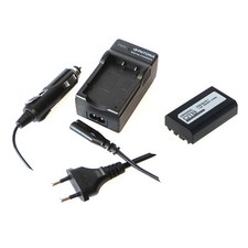 Akku Ersatzakku und Ladegerät