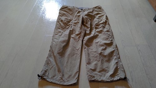 Lange wanderhose von - 3/4,