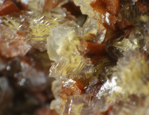 Mineralien erzgebirge calcit - mineralien,