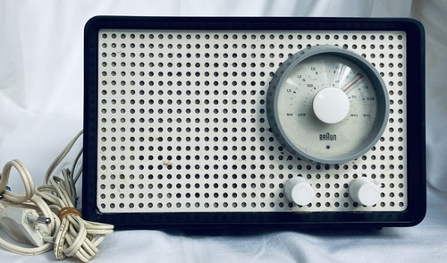 Braun rarität 59er - 2/2,