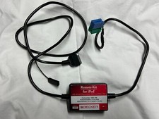 Becker Remote Kit for iPod