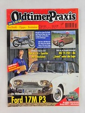 Oldtimer Praxis Heft Juli