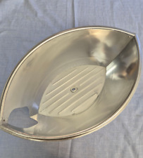 DDR Straßenlampen Reflektor