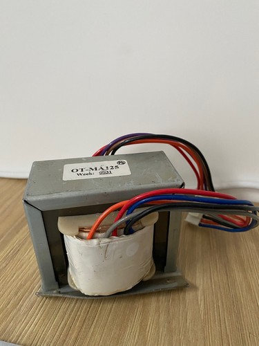 Apart audio trafo für ma125 - trafo,