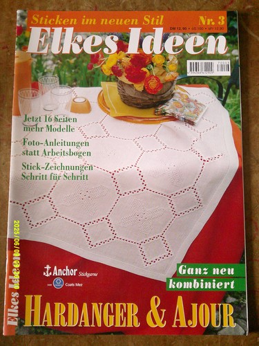 Elkes ideen sticken neuen - elkes,