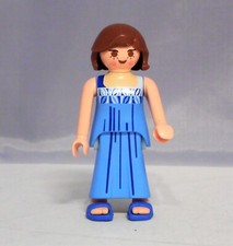 Playmobil Figur Frau mit Pantoffeln aus 5319 Schlafzimmer zu Puppenhaus #7