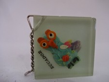 Werbe & Sammelfigur / Ecuador / Papagei