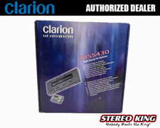 New CLARION MSS430 Multi