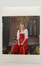 CLAUDIA SCHIFFER  HELMUT NEWTON ORIGINAL FOTO