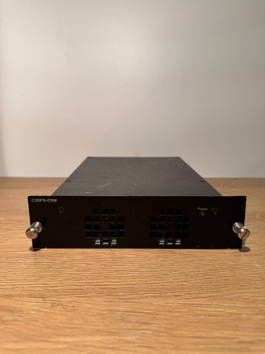 Enterasys power supply - power,