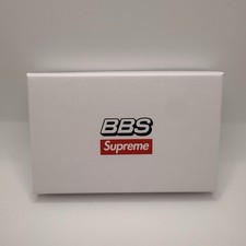 Supreme x BBS RS Rim Keychain