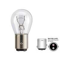 P21/5W 12V BAY15d 21/5W