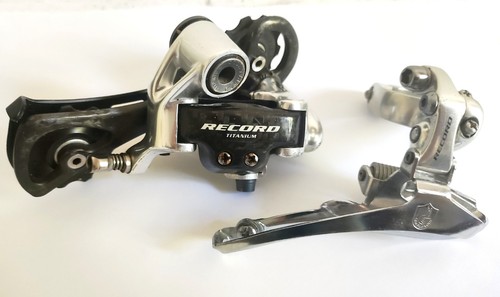 Campagnolo record 10v titan - campagnolo,