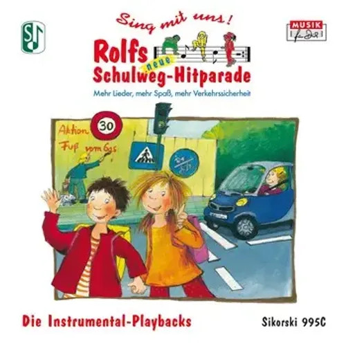 Rolfs schulweg hitparade - rolfs, schulweg-hitparade