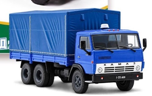 New rare kamaz - kamaz, 5320