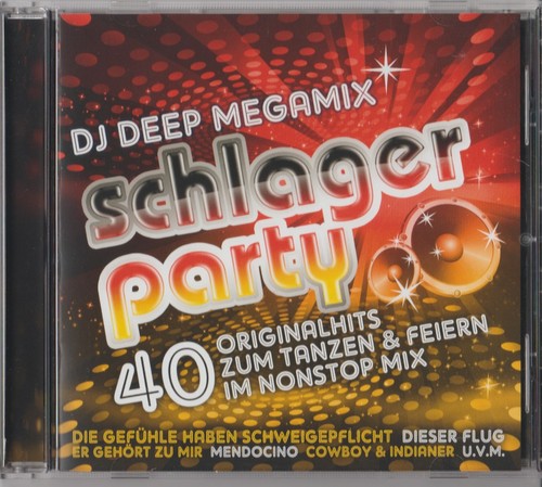 Deep megamix - -,
