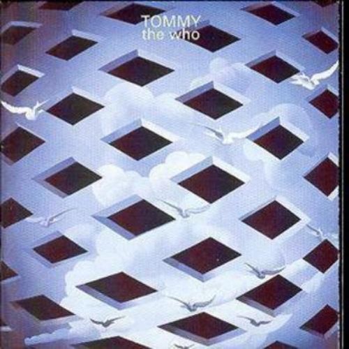The who tommy album - the,