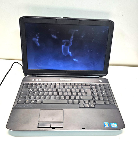 Dell latitude e5530 laptop - w6),