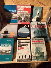 Bücherpaket Weltkrieg U-Boot