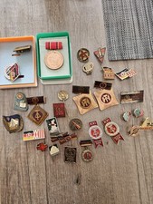 Konvolut DDR Orden Abzeichen