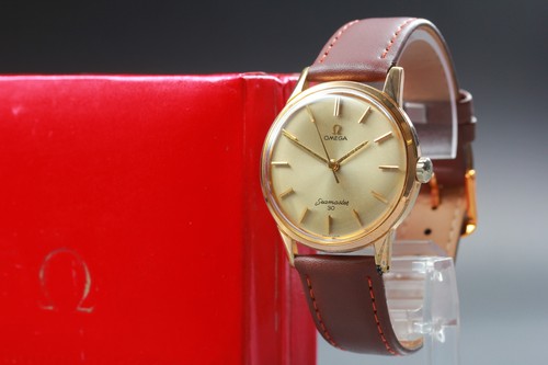 Omega seamaster cal 286 - 30, cal.286
