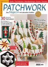 Patchwork Magazin 1/2026