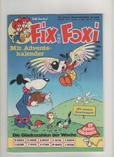 Fix und Foxi Heft 48/1983  mit
