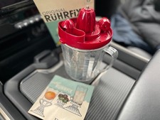 60er Jahre original Rührfix Rührgerät vintage