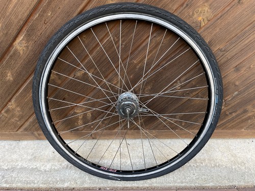 Hinterrad 5 gang - 28“,