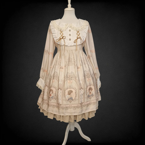 Lolita kleid im - lolita,