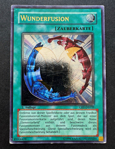 Tcg zauberkarte - yu-gi-oh!,