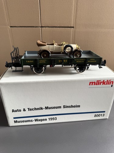 Märklin spur 80013 - märklin,